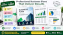 write expert agriculture business plan for startups