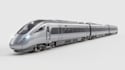design realistic 3d train models, locomotives, railway scenes, train simulator