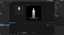 create interactive animations in rive, lottie, json, gif