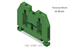 din rail terminal block