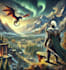 design fantasy book cover
