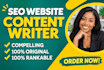 do professional copywriting that turns clicks into clients