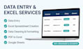 give virtual assistance services
