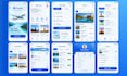 do mobile app design UI UX design