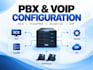 setup whatsapp pbx, whatsapp calling, voip and sip integration