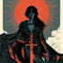 create custom tarot illustrations with detailed character designs