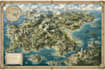 design a vector map, fantasy or real location