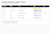 build a custom automated google sheets or excel dashboard