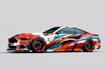 professional car wrap, van wrap