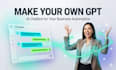 build a custom gpt trained on your business