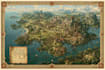 do a map illustration