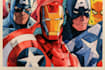 make your super hero character