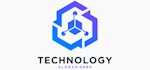 design a futuristic logo for tech, ai, and software brands