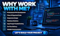 develop, customize, and fix PHP mysql websites