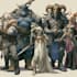 draw character illustration and custom character art