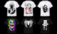 turn ideas to unique tshirt design
