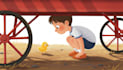 draw children book illustration