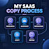 write b2b saas website copy
