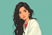 disney realistic portrait from disney portrait
