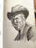 professional charcoal and pencil portraits