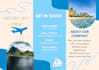 design simple and incredible brochure