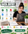 do accurate date entry  copy paste and typing
