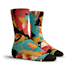 design custom and unique socks design