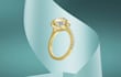 create custom jewelry cad design and 3d printable stl model