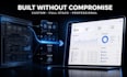 develop a custom full stack web application