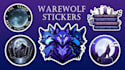 make sticker designs for you to sell on redbubble