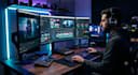 do professional video editing and data entry