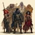 draw character illustration and custom character art