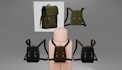 build roblox 3d character 3d roblox ugc model low poly blender weapon model rbxm