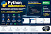 build python automaton scripts and applications