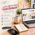 write engaging arabic social media content and posts