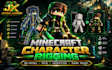 create custom minecraft characters, mods, skins and rigging