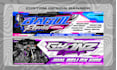 create a banner design for your business