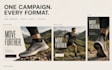 design social media posts and ecommerce banners