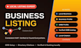 optimize your google business profile, verification and post