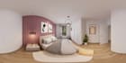 create VR interior design, interactive virtual tour, 3d visual, 3d walkthrough