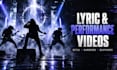 create a fast paced metal or hardcore music video