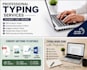 do professional document typing and retyping services