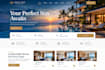 do wix hotel website setup, airbnb, bookingcom hotel reservation integration