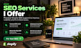 audit and fix shopify SEO and technical issues