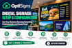 setup and configure your digital signage with yodeck optisigns screencloud
