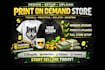 creator popcustoms printy6 contrado artsadd jetprint huge luxe shopify pod apps