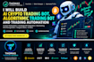 build ai crypto trading bot, algorithmic trading bot and trading automation