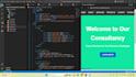 develop websites as a fullstack developer