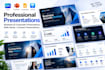 do canva slides, business corporate presentations, slide deck, investor deck