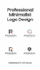 modern minimalist logo design with fast delivery